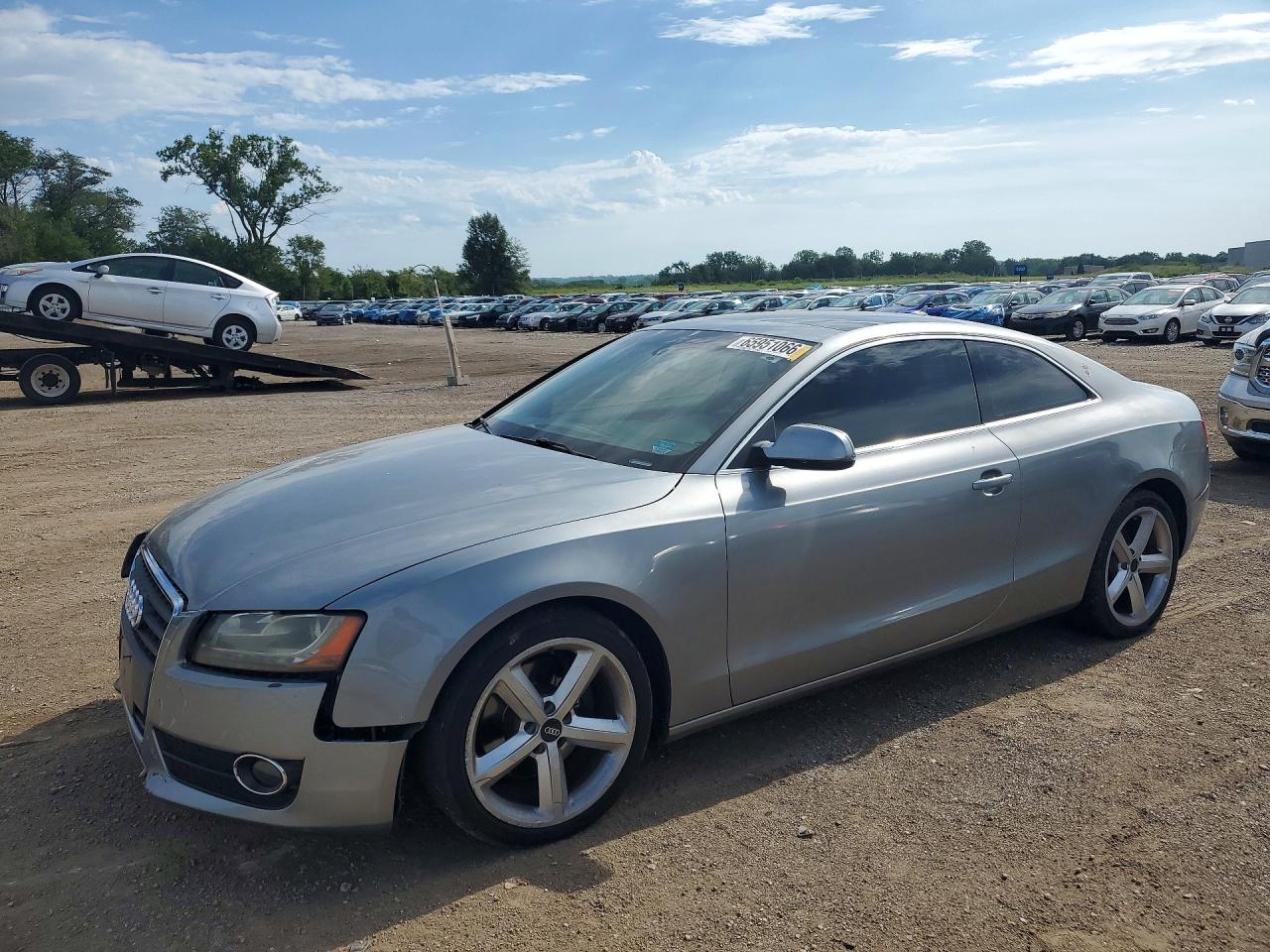 2010 AUDI A5 PREMIUM PLUS | WAULFAFR4AA010630 | UPCARS