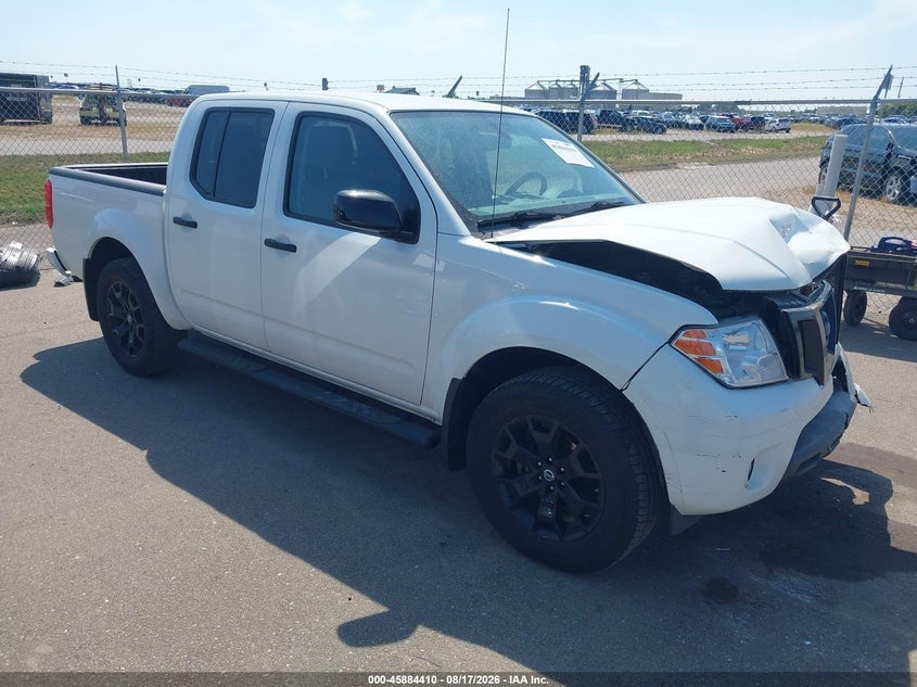 2021 NISSAN FRONTIER SV 4X4 | 1N6ED0EB2MN702671 | UPCARS
