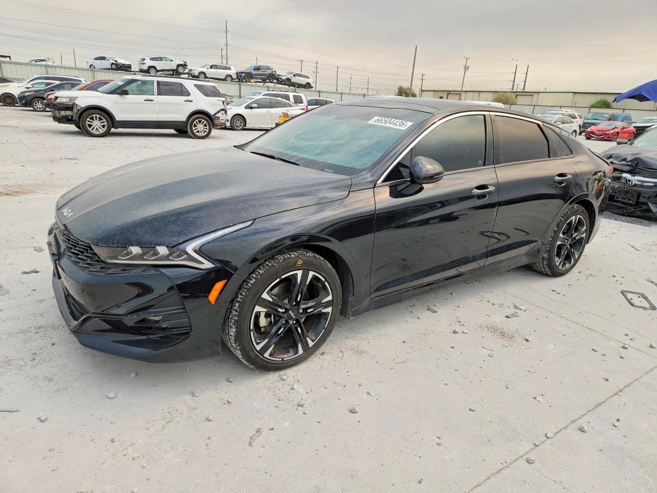 2024 KIA K5 GT LINE | 5XXG64J25RG240824 | UPCARS