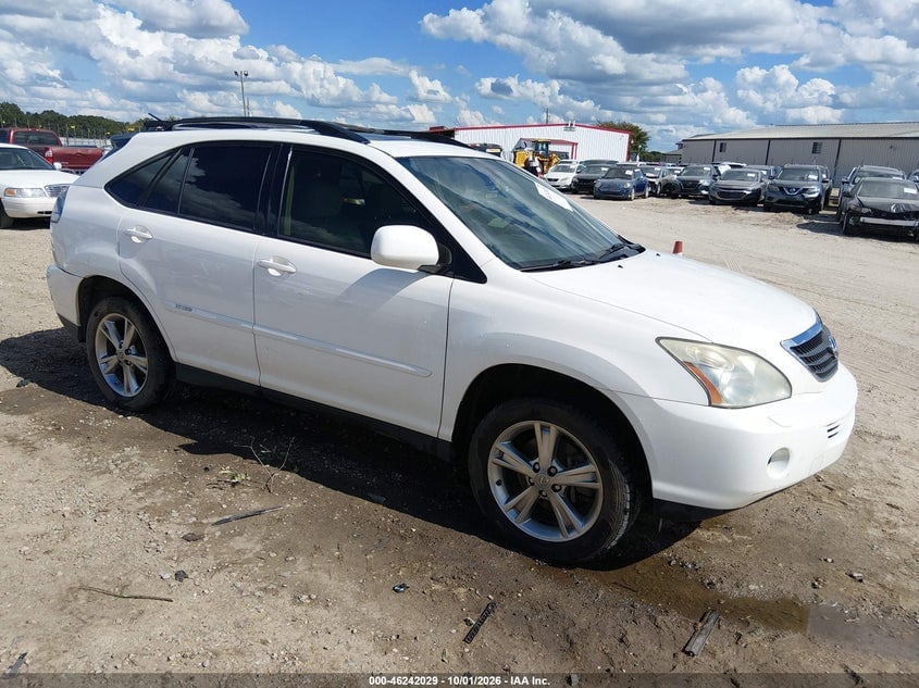 2007 LEXUS RX 400H | JTJGW31U372002269 | UPCARS