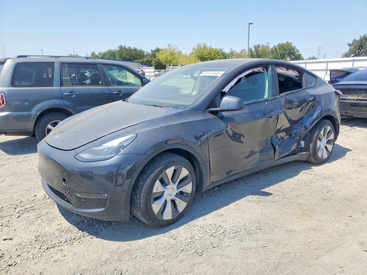 2024 TESLA MODEL Y | 7SAYGDEE5RF059248 | UPCARS