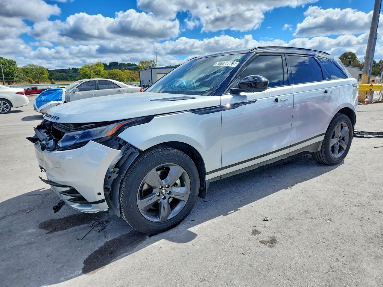 2024 LAND ROVER RANGEROVER DYNAMIC SE | SALYL2EX8RA379387 | UPCARS