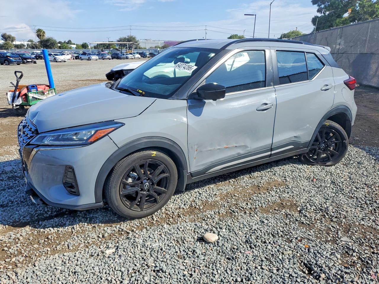 2024 NISSAN KICK SR | 3N1CP5DV0RL558722 | UPCARS