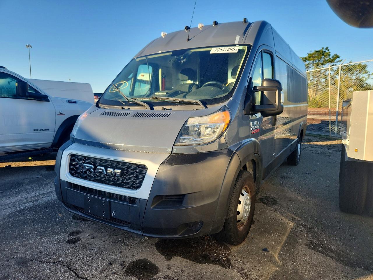 2021 RAM PROMASTER 3500 HIGH | 3C6FRVJG5ME500880 | UPCARS