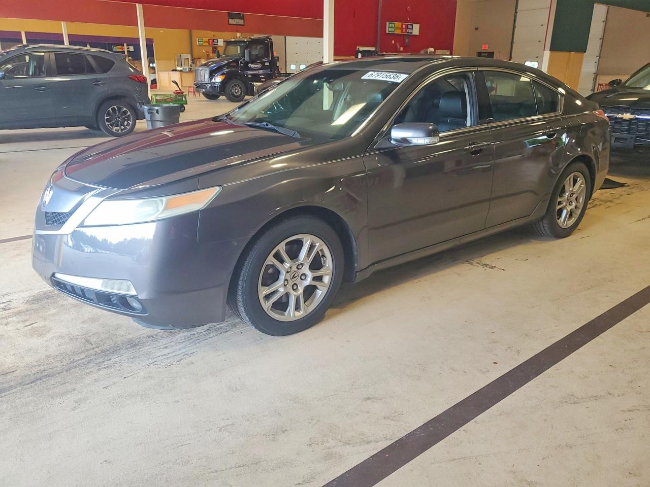 2009 ACURA TL | 19UUA865X9A019003 | UPCARS