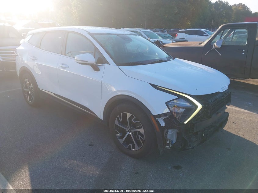 2023 KIA SPORTAG EX | 5XYK33AF6PG012226 | UPCARS