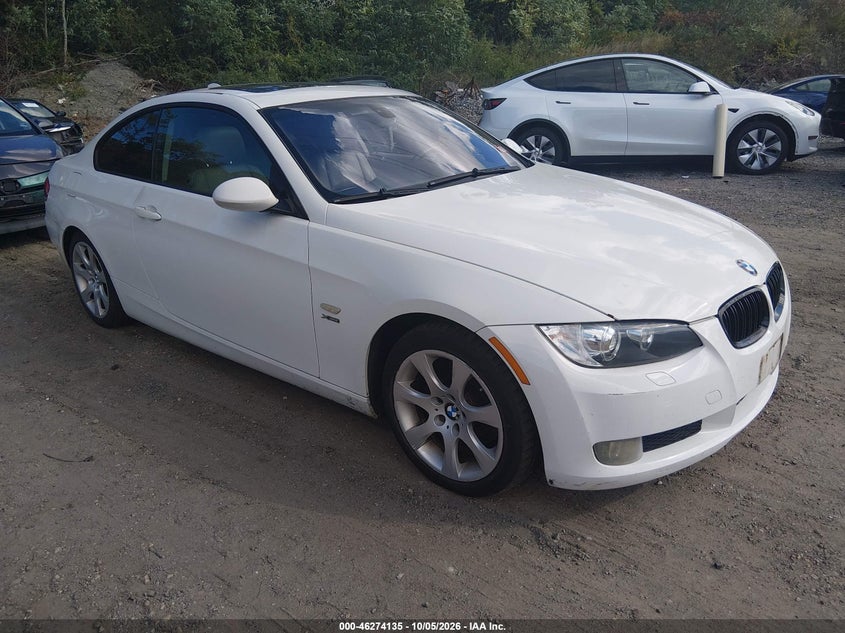 2009 BMW 328I XDRIVE | WBAWC33549P470320 | UPCARS