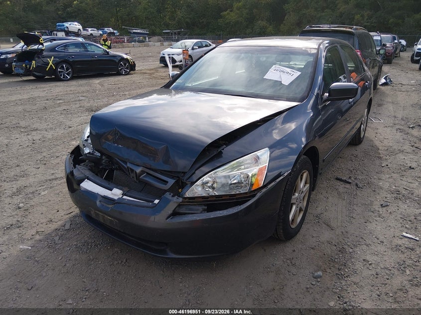 2004 HONDA ACCORD 3.0 EX | 1HGCM66524A055056 | UPCARS