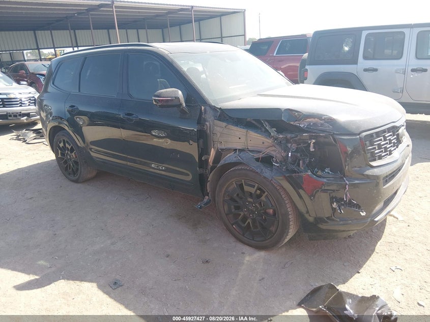 2021 KIA TELLURIDE SX | 5XYP5DHC0MG108415 | UPCARS
