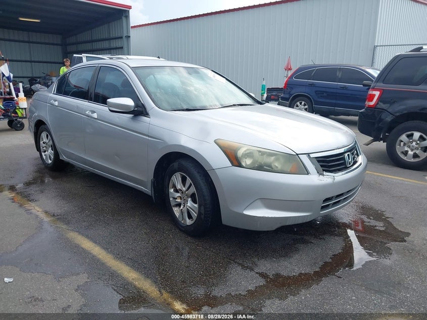 2008 HONDA ACCORD 2.4 LX-P | 1HGCP26448A116114 | UPCARS
