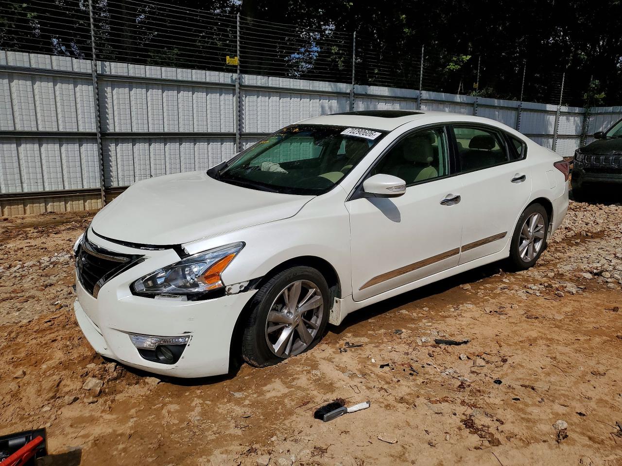 2014 NISSAN ALTIMA 2.5 SL | 1N4AL3AP1EC141874 | UPCARS