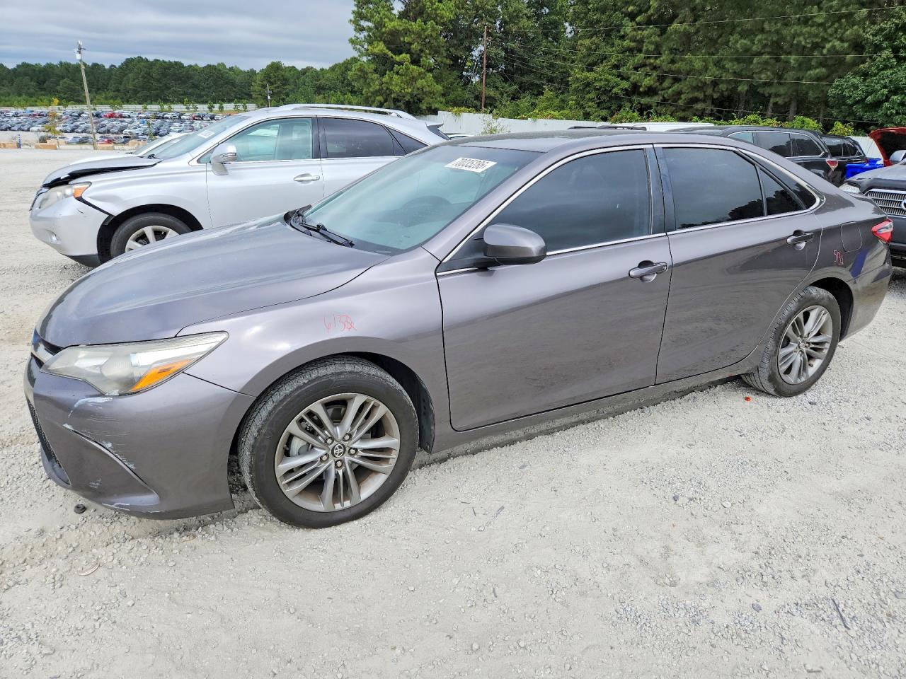 2017 TOYOTA CAMRY SE | 4T1BF1FK4HU664923 | UPCARS