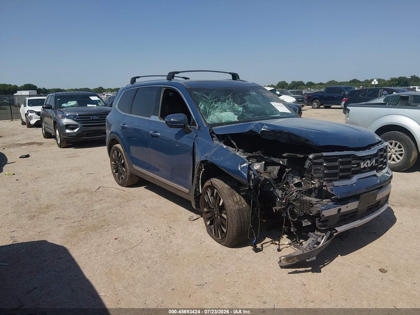2024 KIA TELLURIDE SX PRESTIGE | 5XYP5DGC6RG491222 | UPCARS