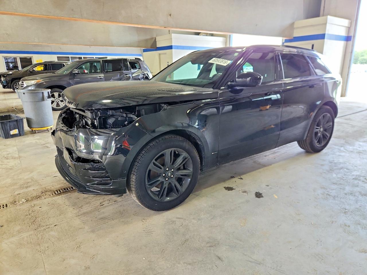 2021 LAND ROVER RANGEROVE R-DYNAMIC S | SALYT2EXXMA310533 | UPCARS