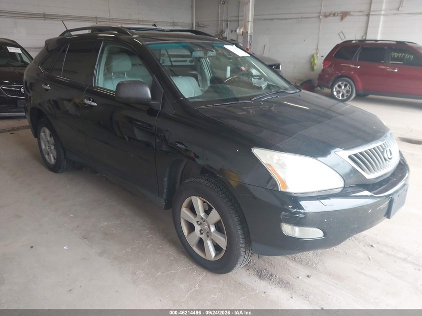 2008 LEXUS RX 350 | 2T2HK31UX8C050949 | UPCARS