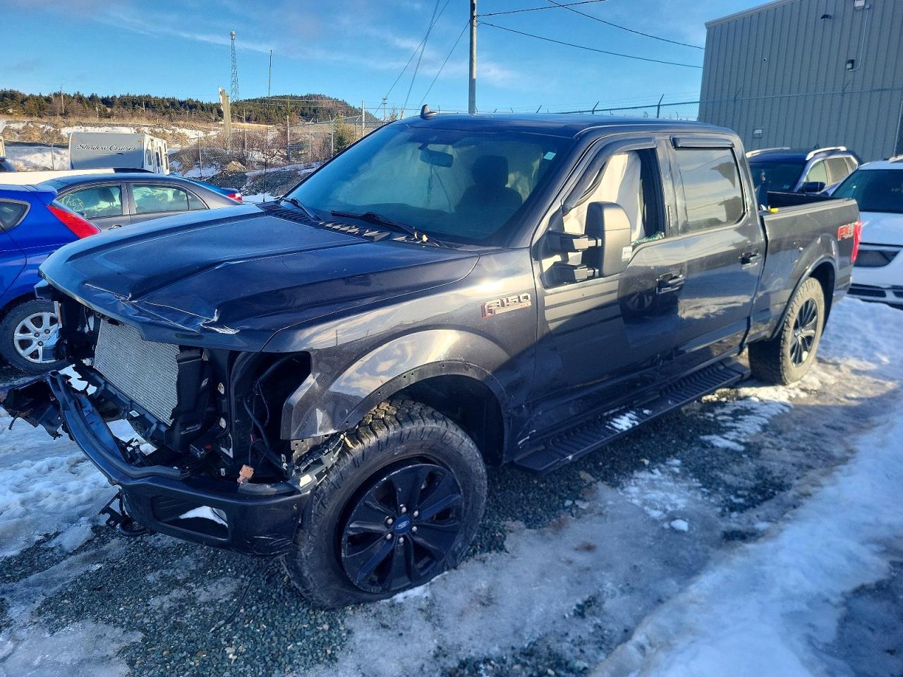 2020 FORD F-150 SUPERCREW | 1FTFW1E5XLFB39976 | UPCARS