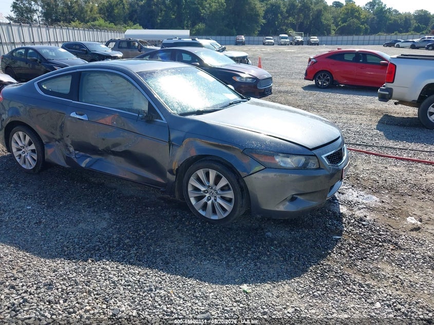 2009 HONDA ACCORD 3.5 EX-L | 1HGCS22869A011728 | UPCARS