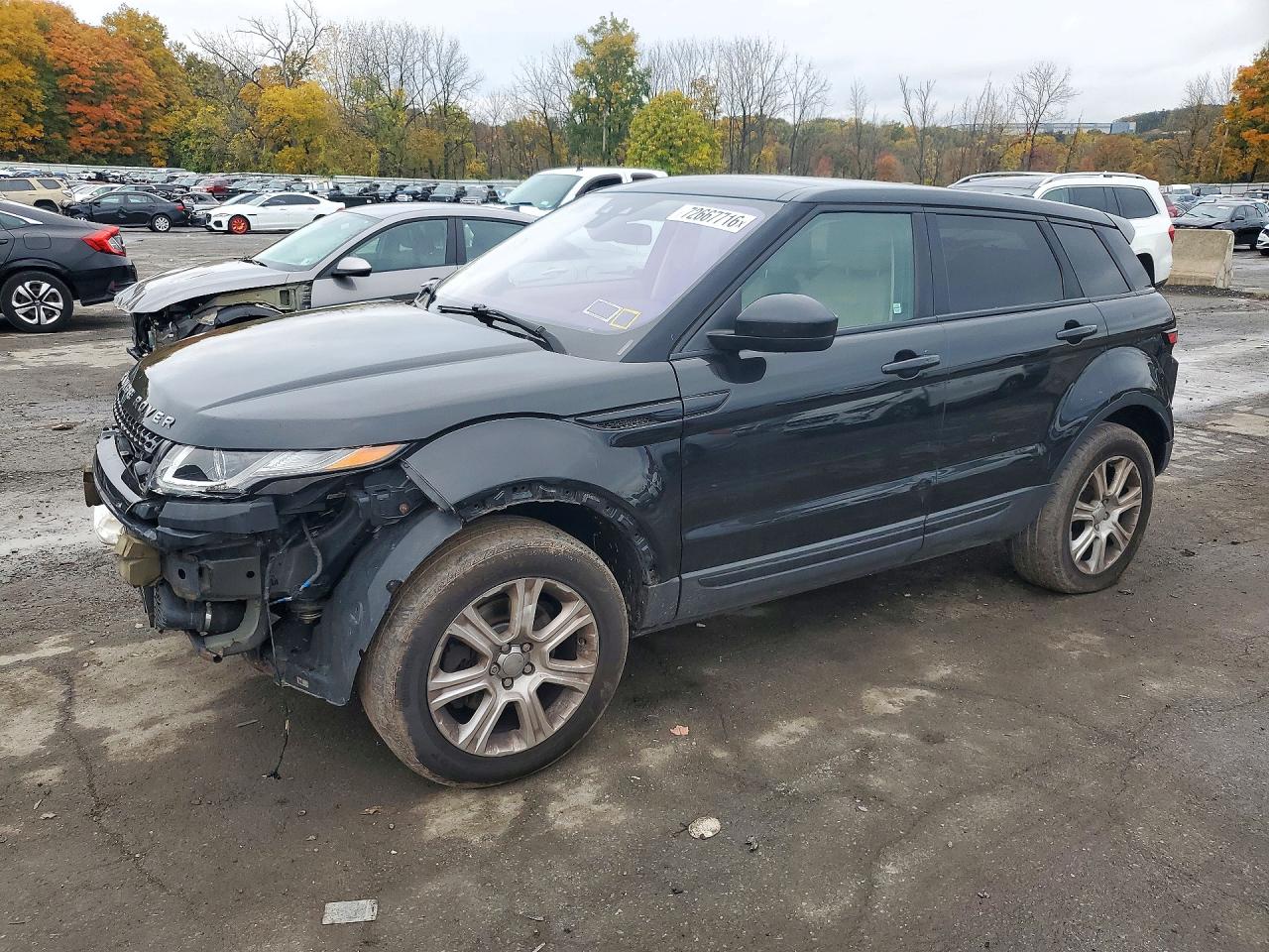 2016 LAND ROVER RANGEROVER SE | SALVP2BG0GH089080 | UPCARS