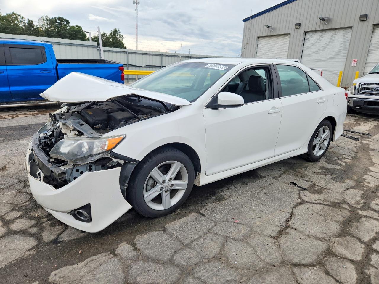 2012 TOYOTA CAMRY SE | 4T1BF1FK6CU504423 | UPCARS