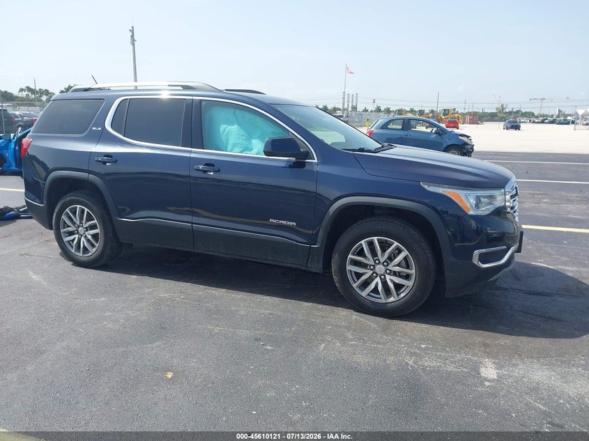 2017 GMC ACADIA SLE-2 | 1GKKNSLS3HZ171792 | UPCARS