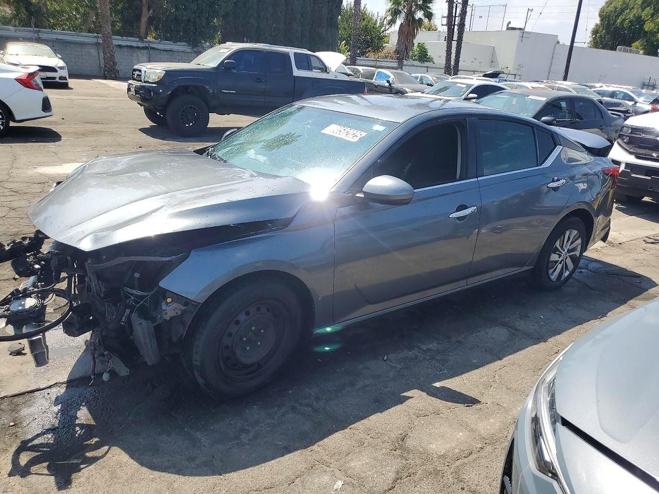 2019 NISSAN ALTIMA 2.5 S | 1N4BL4BV8KC241828 | UPCARS
