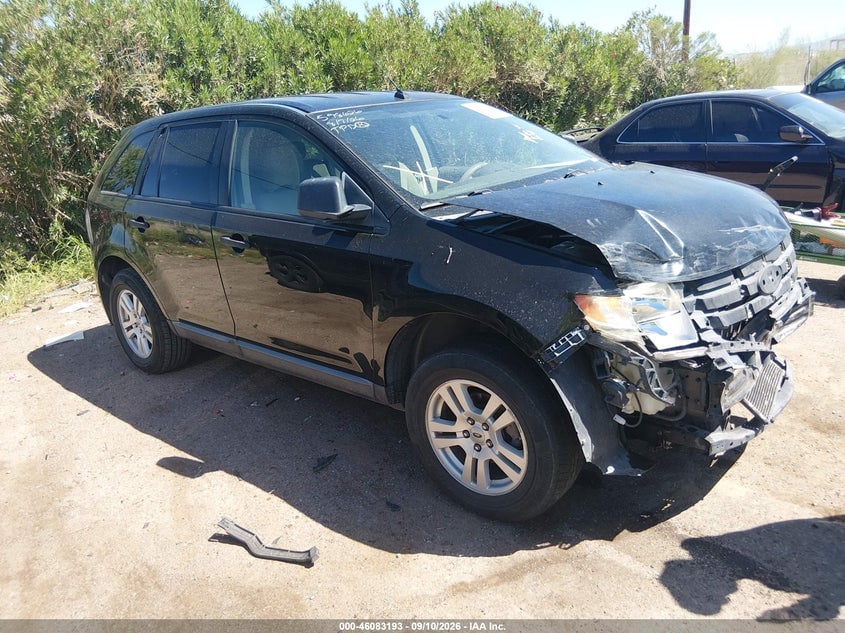 2008 FORD EDGE SE | 2FMDK36C28BA07102 | UPCARS