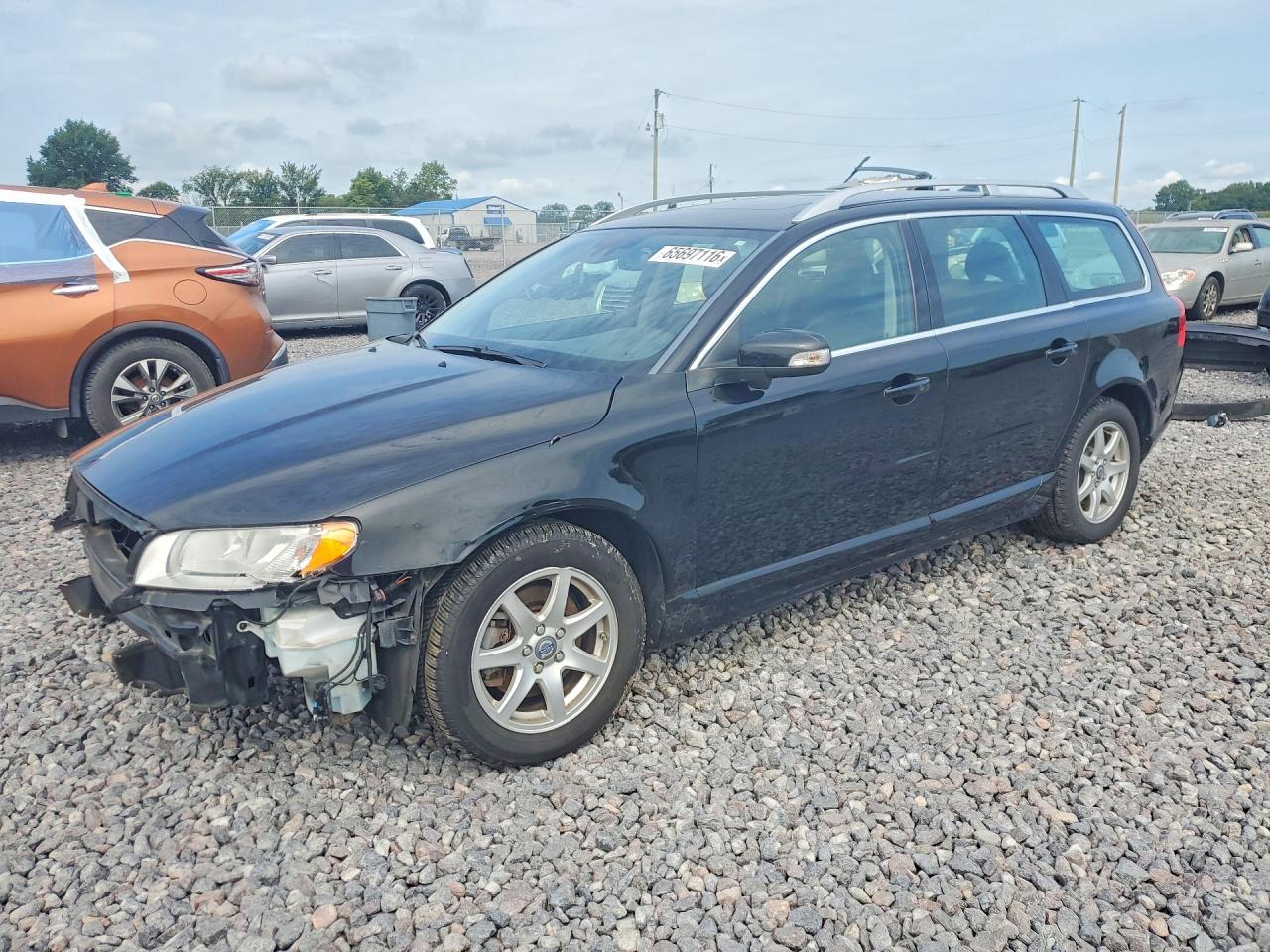 2010 VOLVO V70 3.2 | YV1982BW6A1139343 | UPCARS