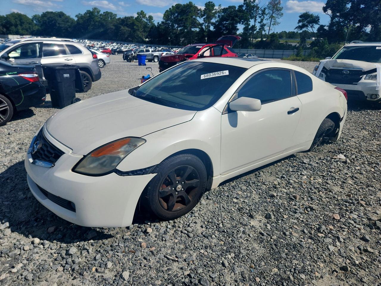 2008 NISSAN ALTIMA 2.5 S | 1N4AL24E08C172249 | UPCARS