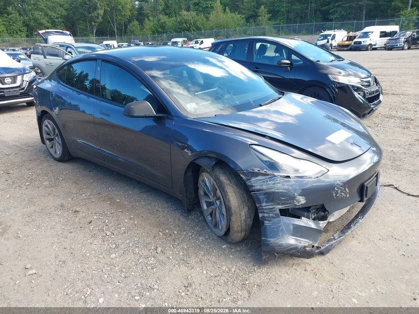 2023 TESLA MODEL 3 REAR-WHEEL DRIVE | 5YJ3E1EA7PF438340 | UPCARS