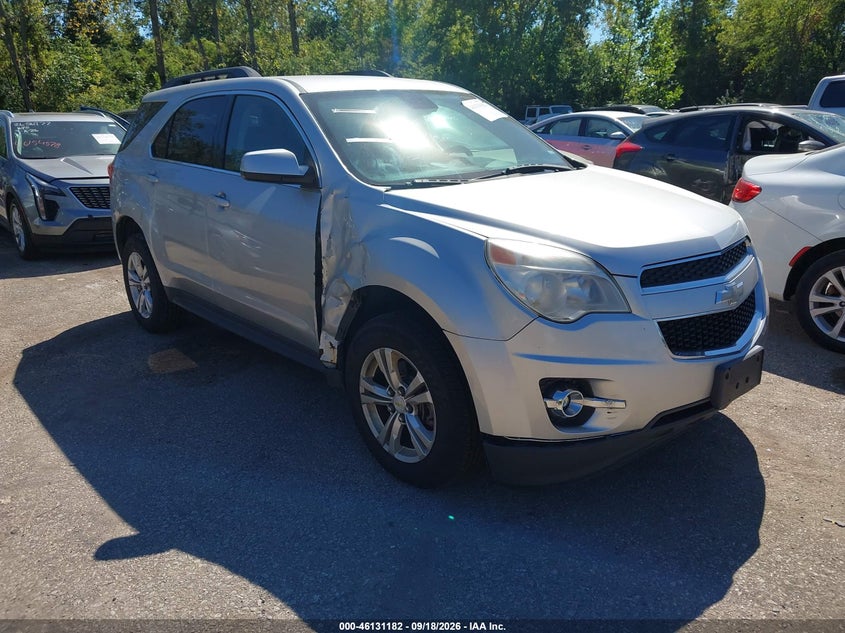2012 CHEVROLET EQUINOX 2LT | 2GNFLNE56C6368320 | UPCARS