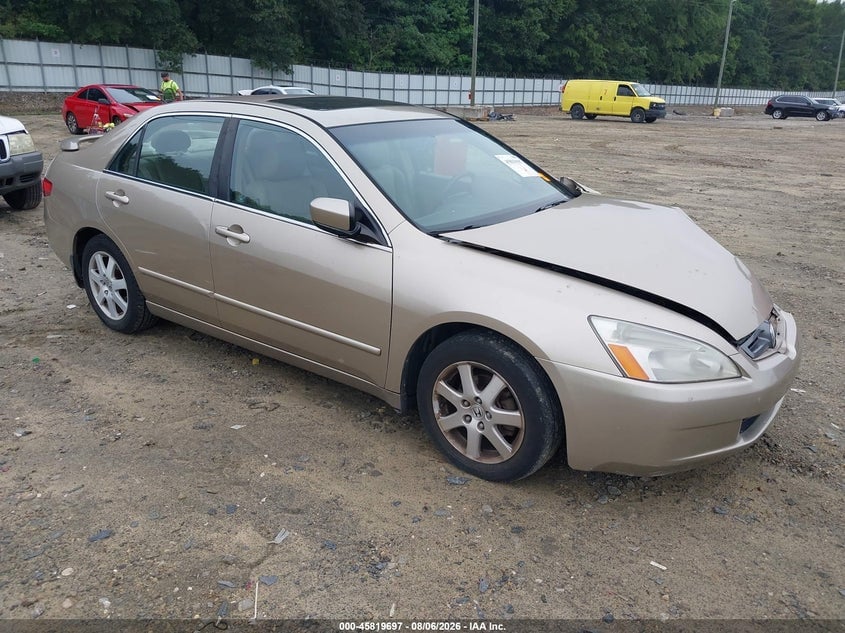 2005 HONDA ACCORD 3.0 EX | 1HGCM66535A001749 | UPCARS