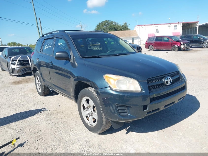 2011 TOYOTA RAV4 | 2T3ZF4DV2BW098322 | UPCARS