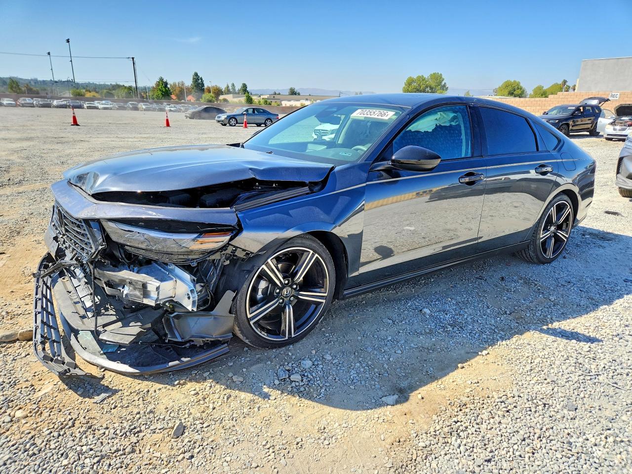 2026 HONDA ACCORD SE | 1HGCY1F44TA017244 | UPCARS