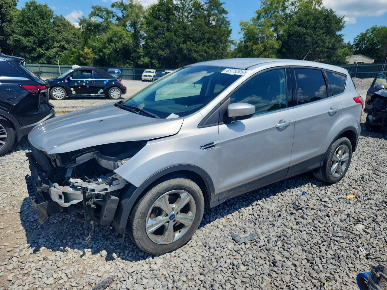 2014 FORD ESCAPE SE | 1FMCU0GX6EUB71058 | UPCARS