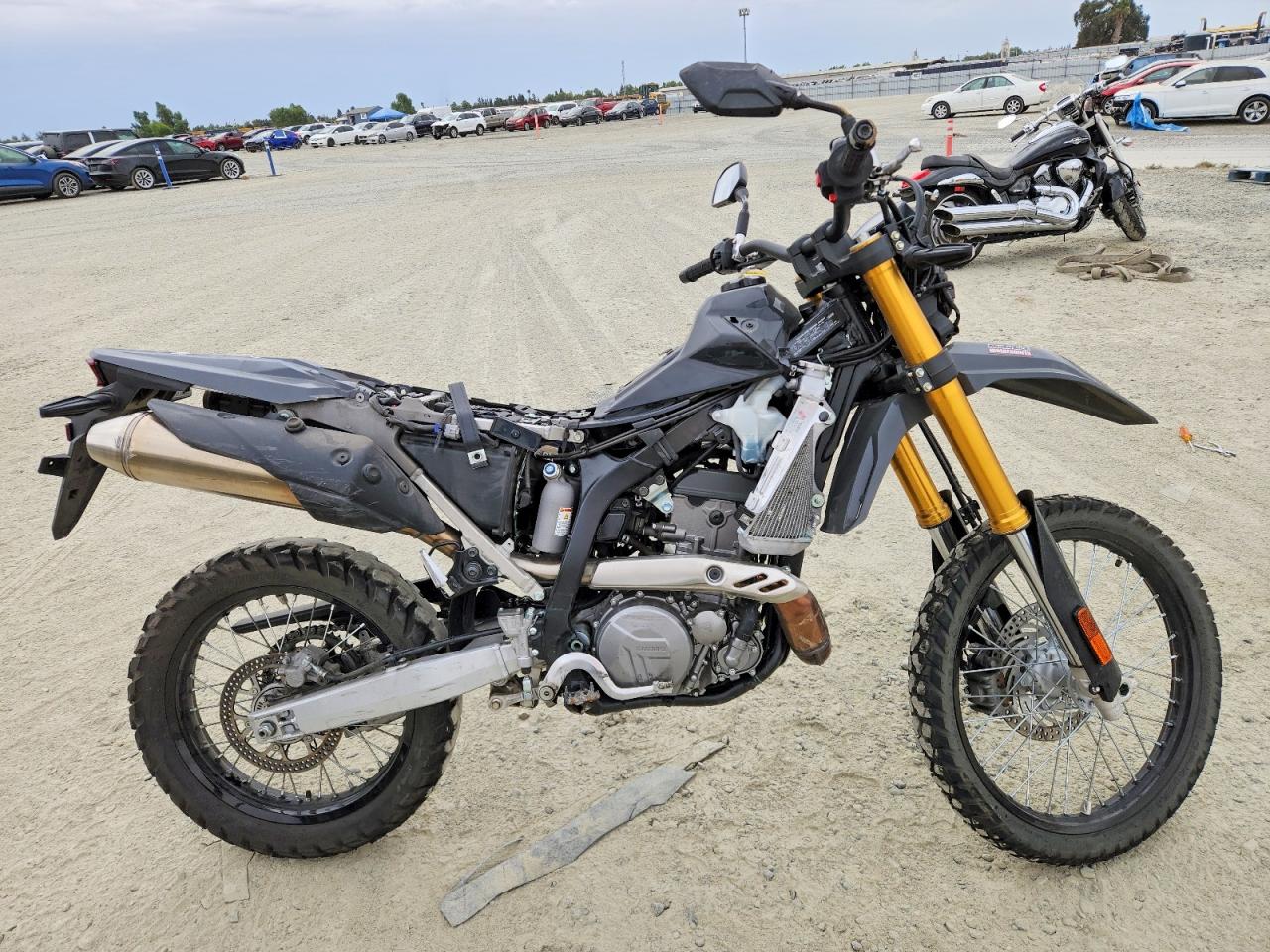 2025 SUZUKI DIRTBIKE S | JS1ER11F7S7100086 | UPCARS