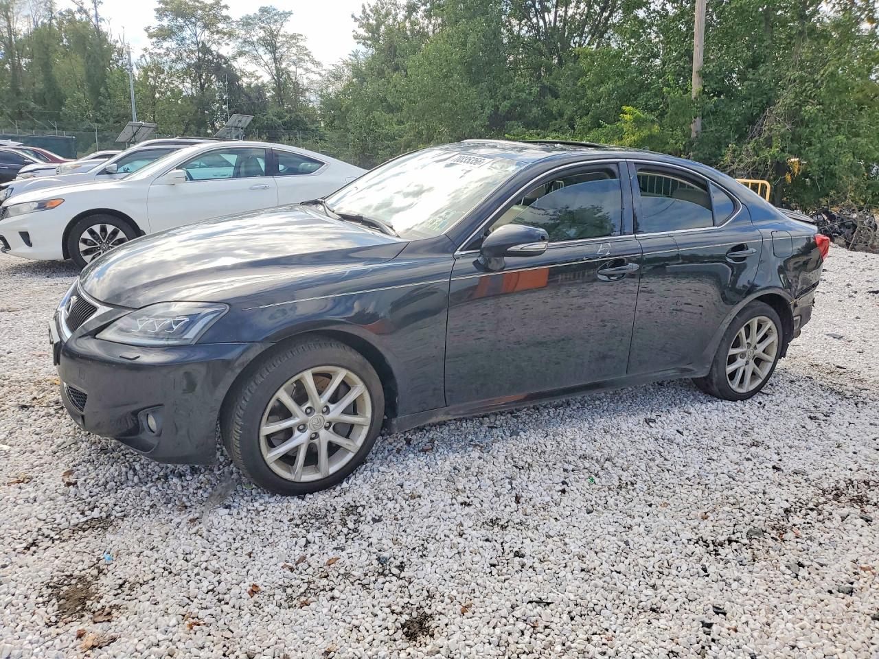 2011 LEXUS IS 350 | JTHCE5C2XB5001136 | UPCARS