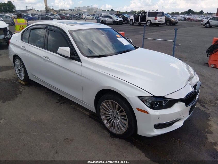 2015 BMW 328I XDRIVE | WBA3B3G53FNT19587 | UPCARS