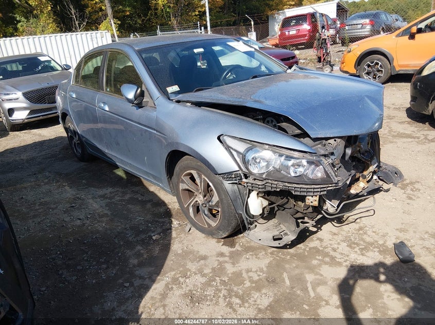 2011 HONDA ACCORD 2.4 LX | 1HGCP2F31BA027602 | UPCARS