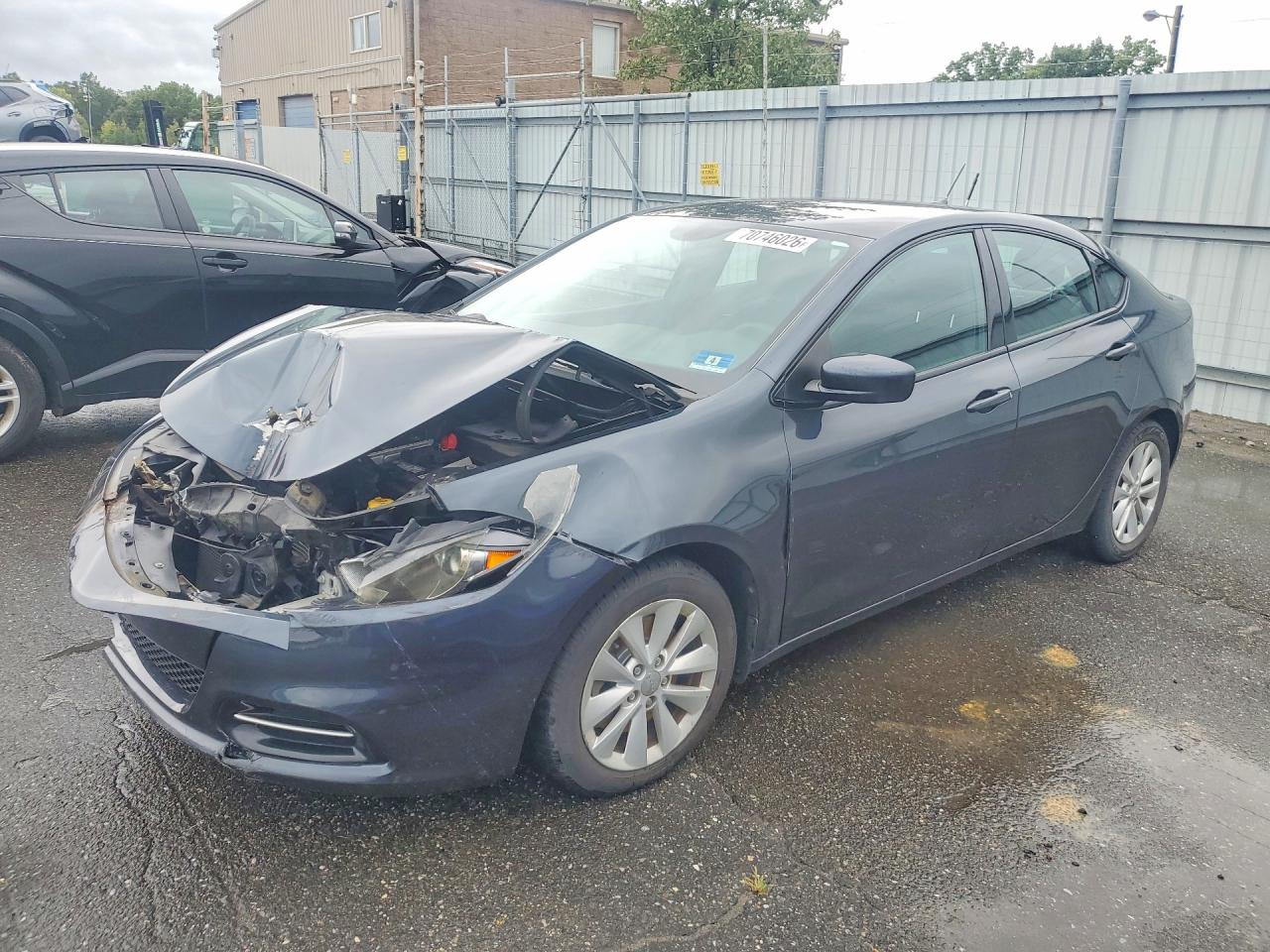 2014 DODGE DART SXT | 1C3CDFBB2ED768215 | UPCARS