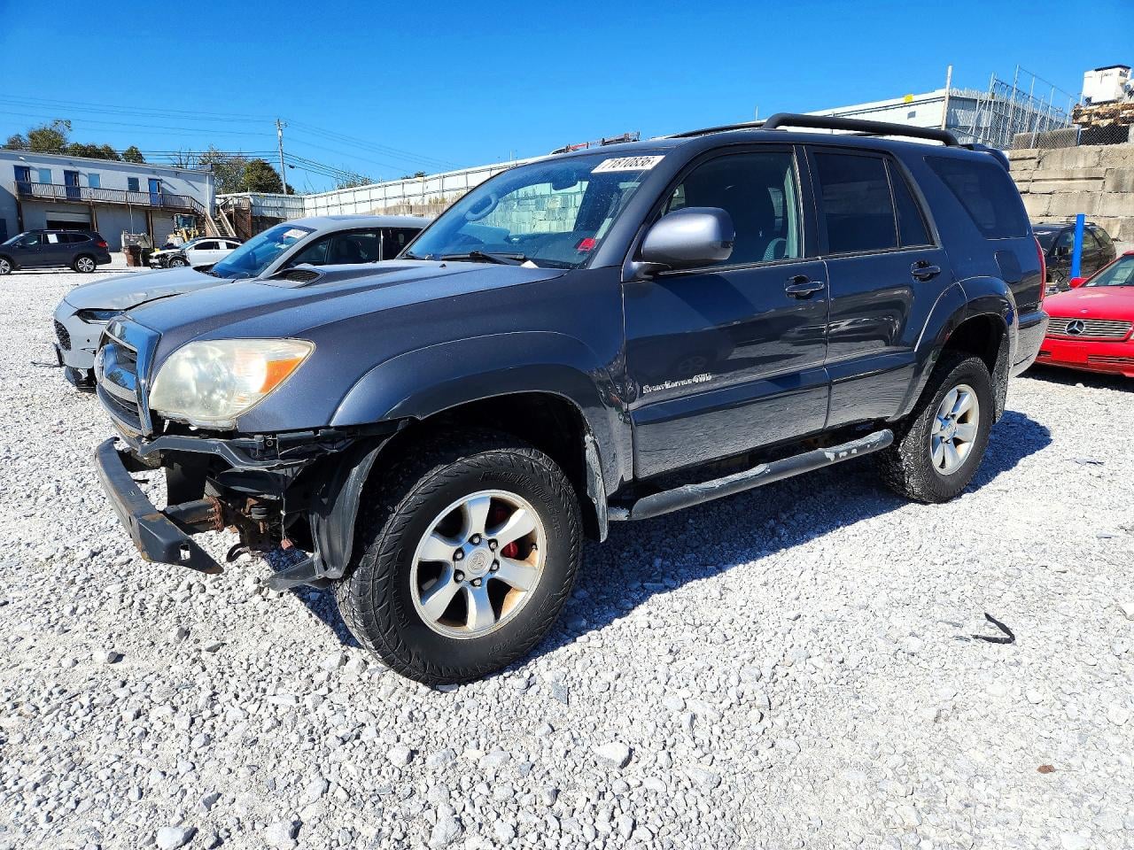 2006 TOYOTA 4RUNNER SPORT EDITION | JTEBU14R560092951 | UPCARS
