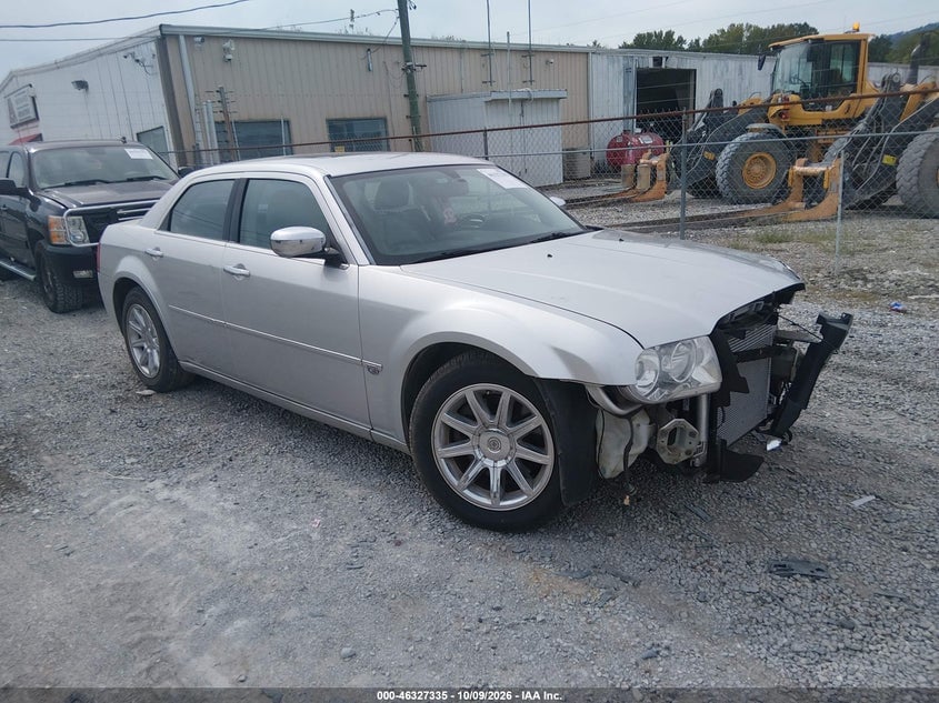 2006 CHRYSLER 300C | 2C3KA63H96H254552 | UPCARS