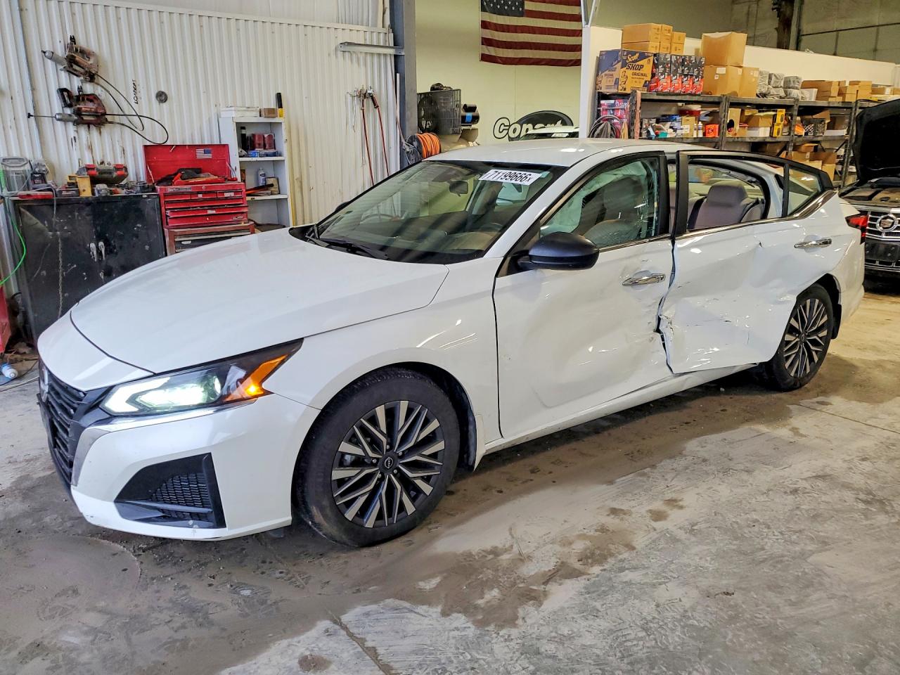 2024 NISSAN ALTIMA SV | 1N4BL4DV7RN330883 | UPCARS