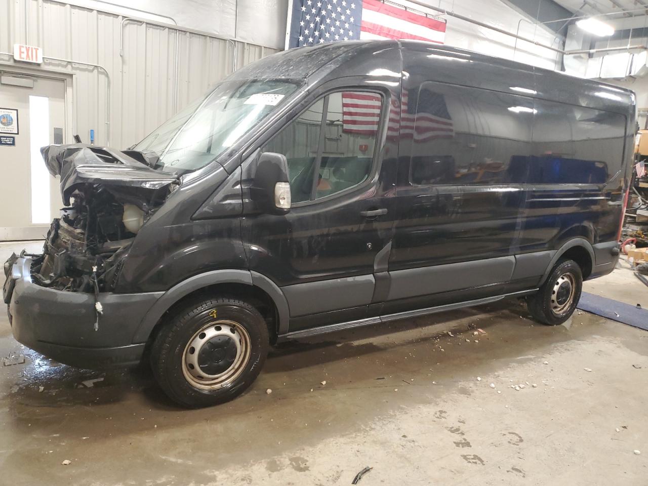 2015 FORD TRANSI T-250 | 1FTYR2CM9FKB28317 | UPCARS