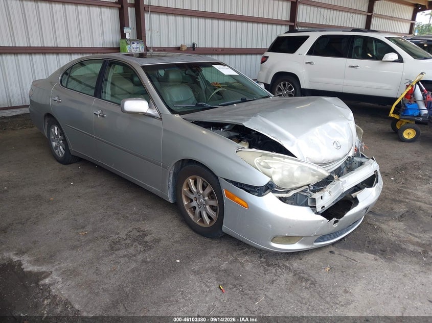 2003 LEXUS ES 300 | JTHBF30G235041631 | UPCARS