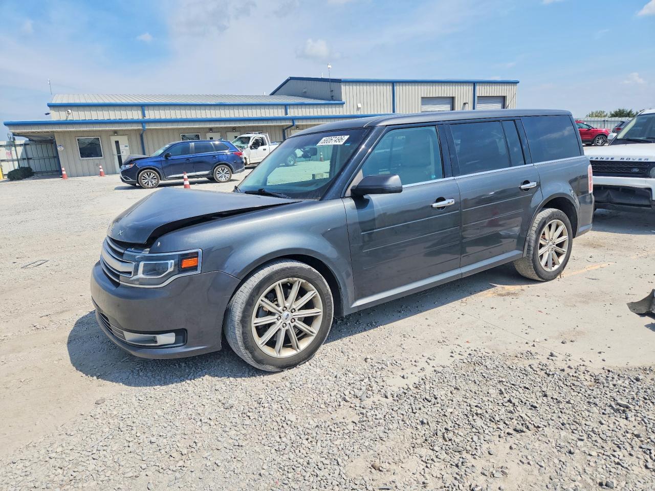 2017 FORD FLEX LIMITED | 2FMHK6D86HBA09453 | UPCARS