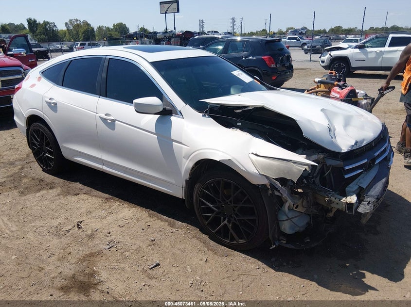 2012 HONDA CROSSTOUR 2.4 EX-L | 5J6TF3H51CL002012 | UPCARS