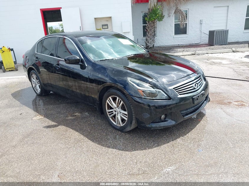 2010 INFINITI G37X | JN1CV6AR0AM452185 | UPCARS