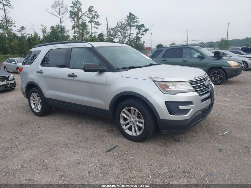 2016 FORD EXPLORER | 1FM5K7B88GGC85281 | UPCARS