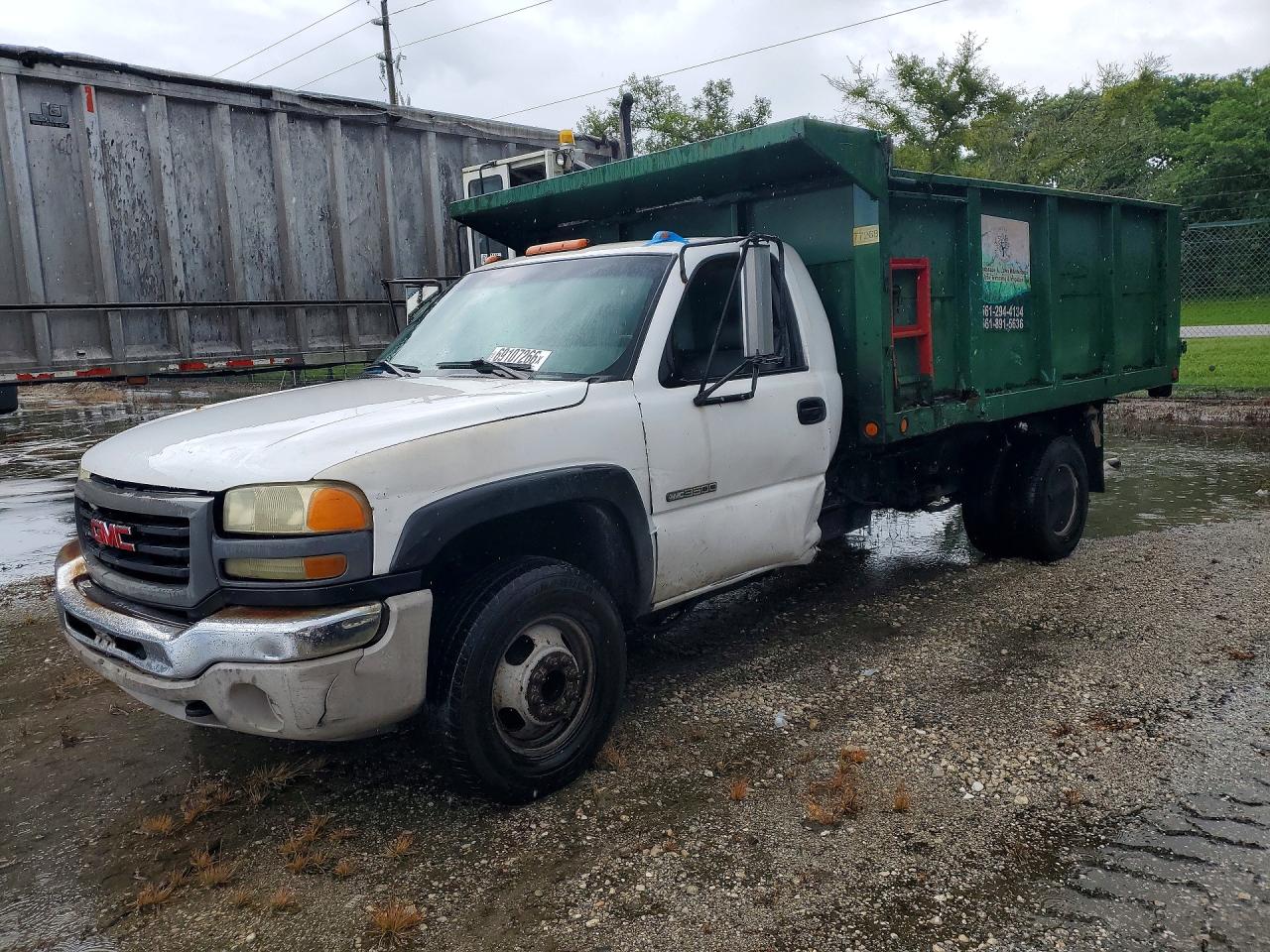2003 GMC SIERRA C3500 | 1GDJC34U33E202568 | UPCARS