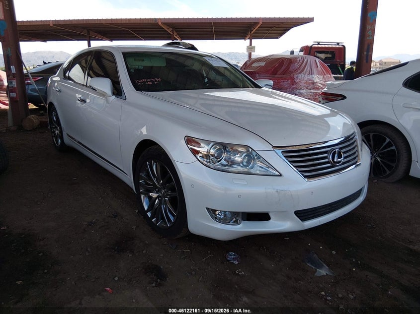 2010 LEXUS LS 460 | JTHBL1EF7A5097770 | UPCARS